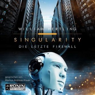 Die letzte Firewall (Singularity 3)