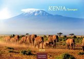 Kenia/Serengeti 2019