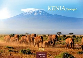 Kenia/Serengeti 2019