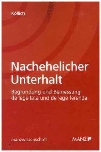 Nachehelicher Unterhalt