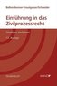 Einführung in das Zivilprozessrecht