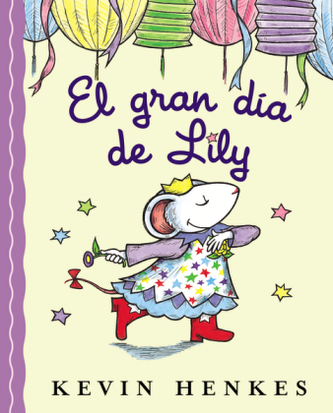 El Gran día de Lily