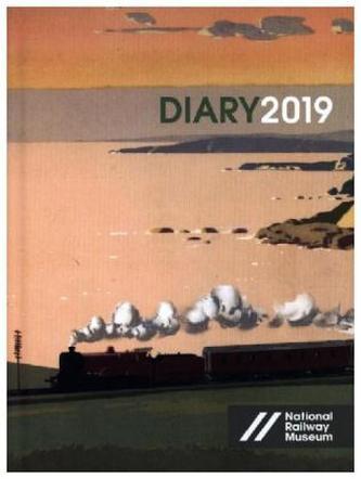 National Railway Museum Pocket Diary 2019