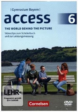 6. Jahrgangsstufe, Video-DVD