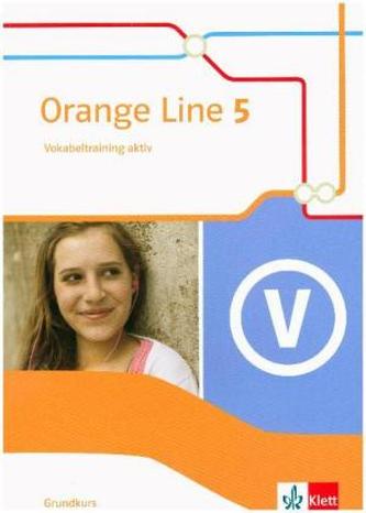 9. Schuljahr, Vokabeltraining aktiv mit Lösungsheft