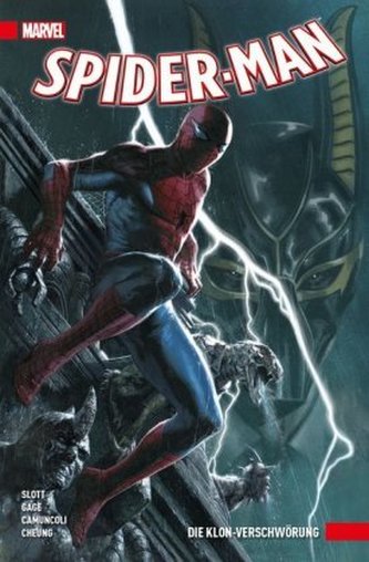 Spider-Man, Die Klon-Verschwörung