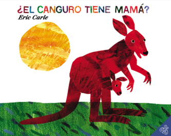 ¿El canguro tiene mamá?