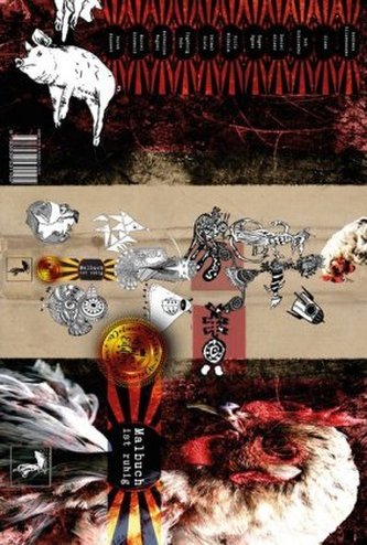 Malbuch ist ruhig. Deluxe Edition