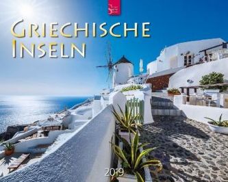 Griechische Inseln 2019