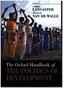 The Oxford Handbook of the Politics of Development