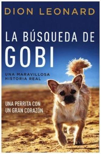 La búsqueda de Gobi
