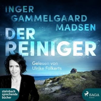 Der Reiniger, 1 MP3-CD