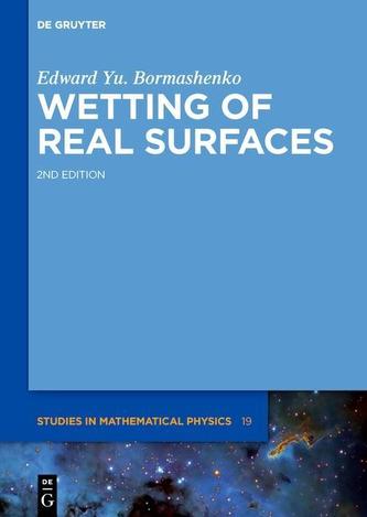 Wetting of Real Surfaces