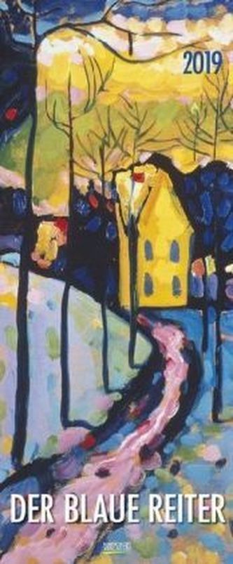 Der Blaue Reiter 2019