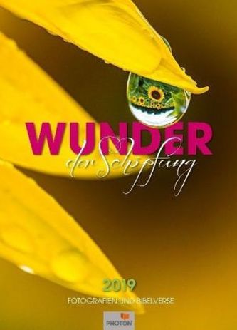 Wunder der Schöpfung 2019