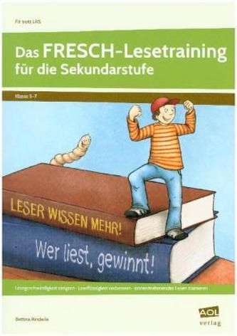 Das FRESCH-Lesetraining für die Sekundarstufe