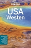 Lonely Planet Reiseführer USA Westen