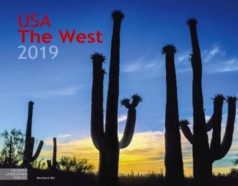 USA The West 2019