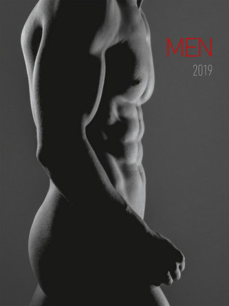 Men 2019 - XL-Bildkalender