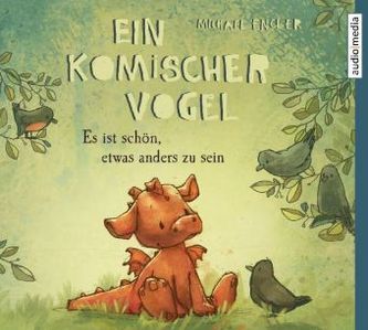 Ein komischer Vogel, 1 Audio-CD
