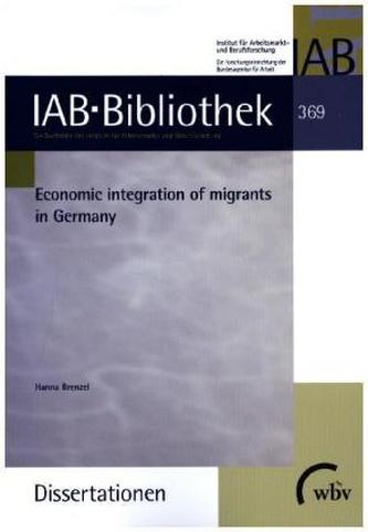 Economic integration of migrants in Germany