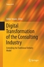 Digital Transformation of the Consulting Industry