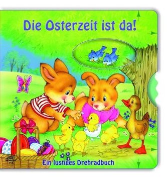 Drehradbuch-Ostern