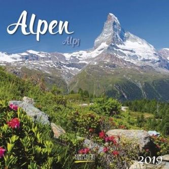Alpen 2019