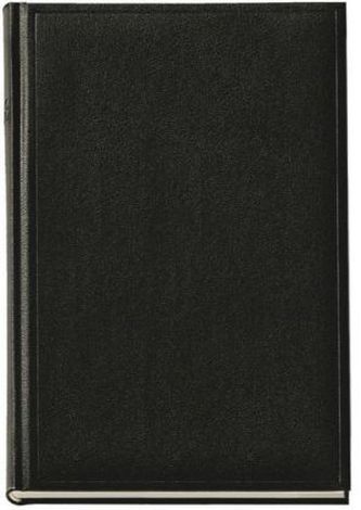 Buchkalender Wochentimer Balaton schwarz 2019