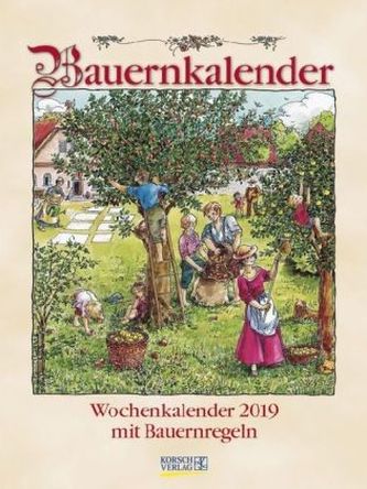 Bauernkalender 2019