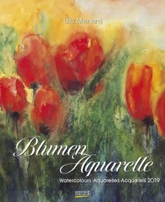 Blumenaquarelle 2019