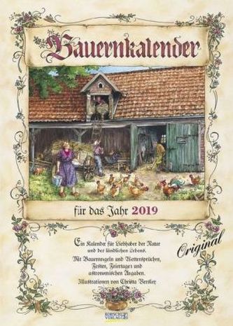 Bauernkalender 2019
