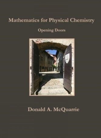 Mathematics for Physical Chemistry