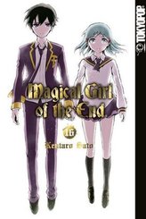 Magical Girl of the End. Bd.16