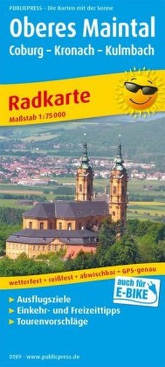 Oberes Maintal /Coburg - Kronach - Kulmbach