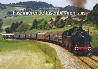 Faszinierende Eisenbahnen 2019