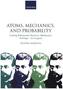 Atoms, Mechanics, and Probability