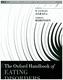 The Oxford Handbook of Eating Disorders