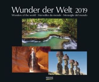 Wunder der Welt 2019