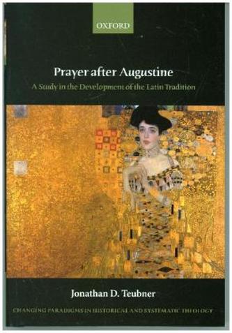 Prayer after Augustine