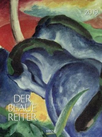 Der Blaue Reiter 2019