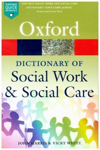A Dictionary of Social Work and Social Care