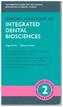 Oxford Handbook of Integrated Dental Biosciences