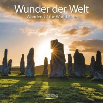 Wunder der Welt 2019