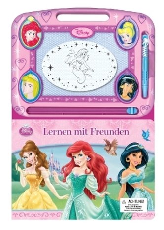 Prinzessinnen, Lern- und Zaubertafel