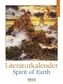 Literaturkalender Spirit of Earth 2019