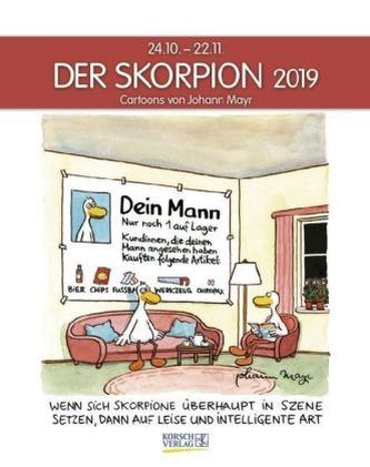 Skorpion 2019