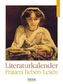 Literaturkalender Frauen lieben Lesen 2019