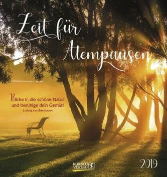 Zeit für Atempausen 2019