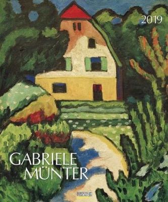 Gabriele Münter 2019